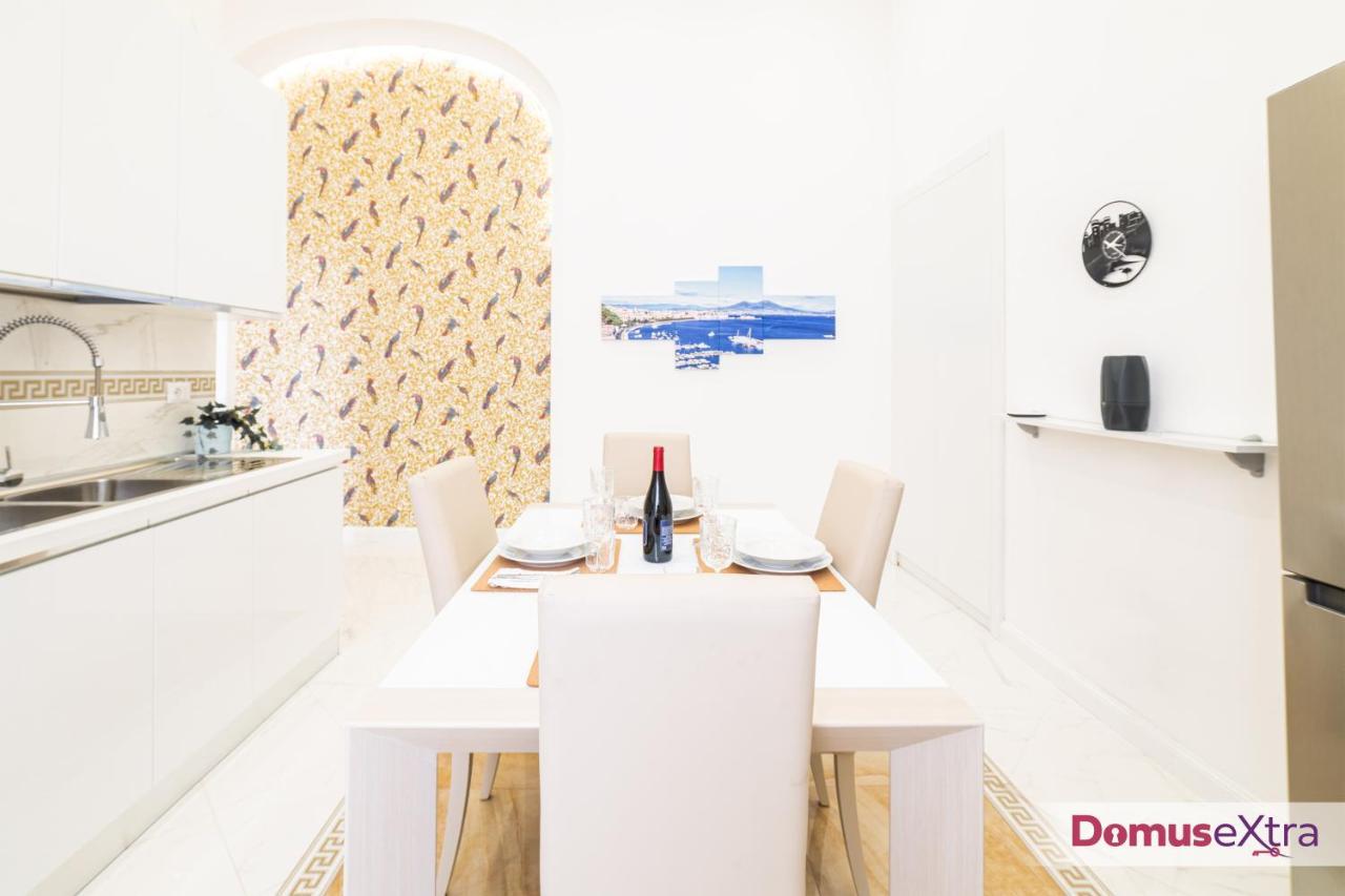 Vanvitelli Luxury By Domusextra نابولي المظهر الخارجي الصورة